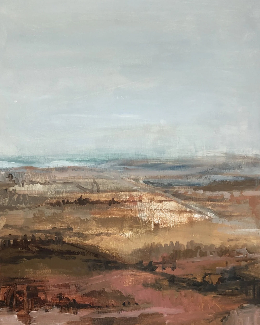 New Horizons I